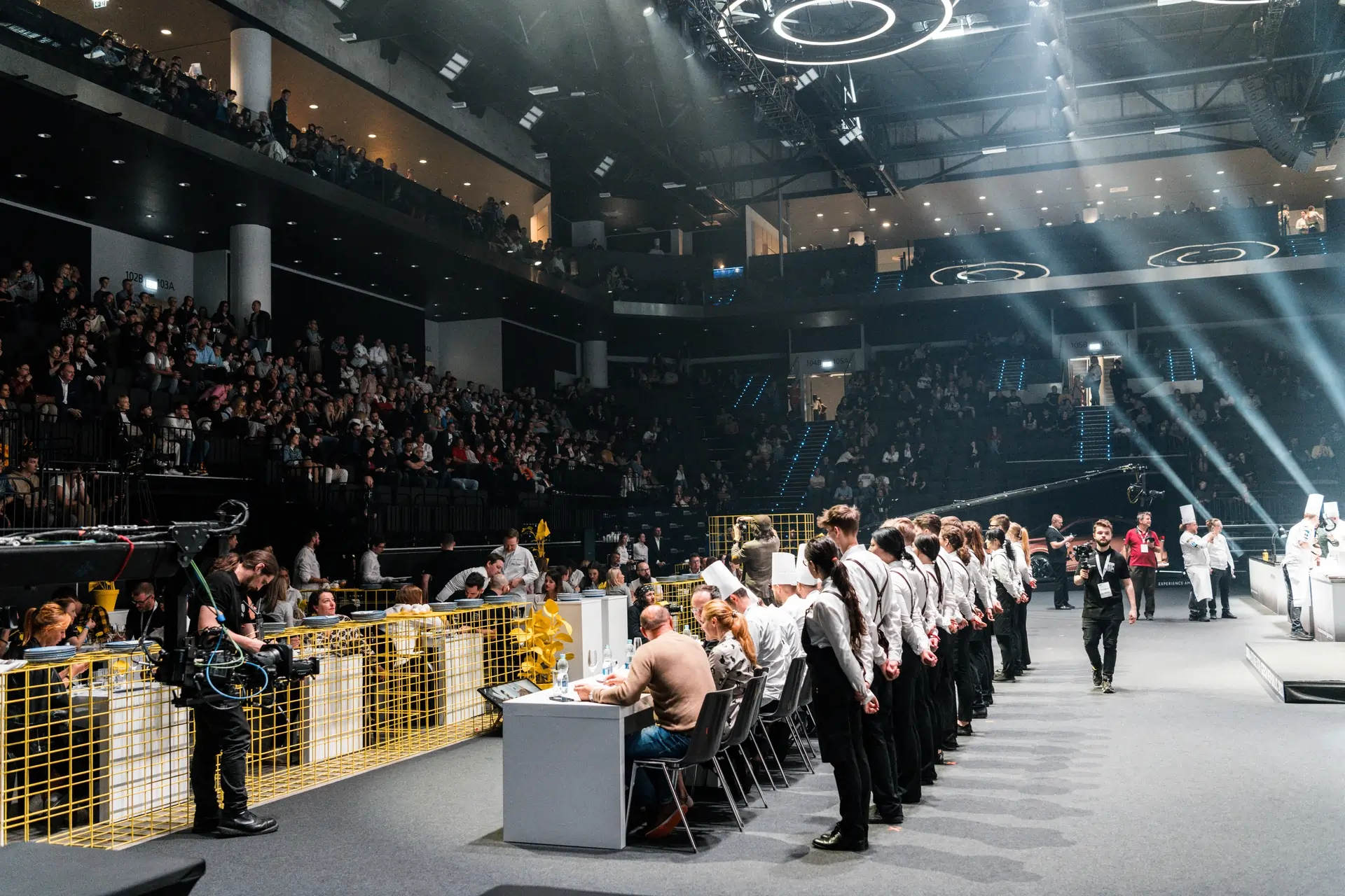 Bocuse D’OR 2023