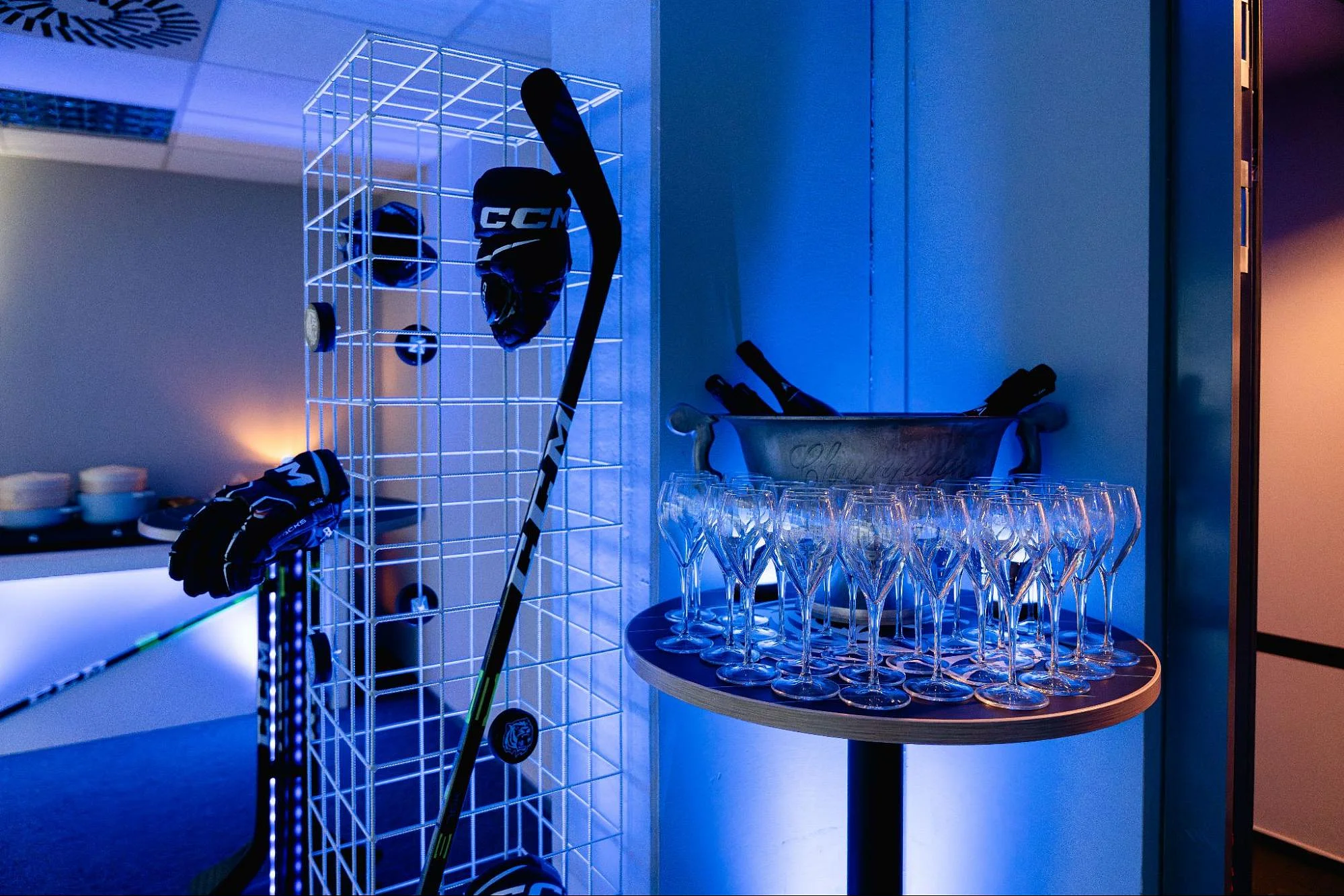 BT Business Lounge
