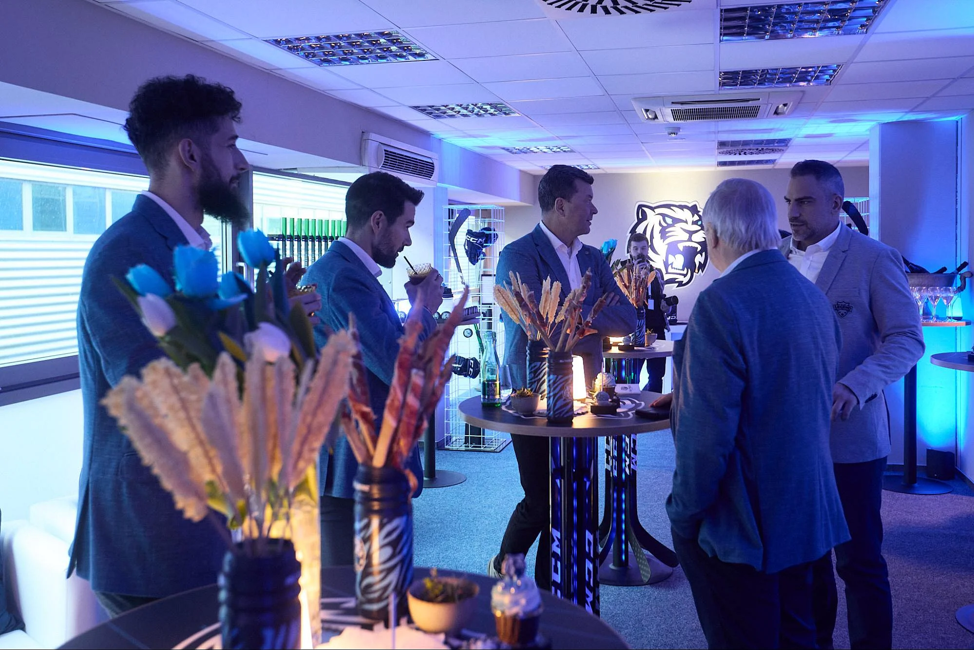 BT Business Lounge