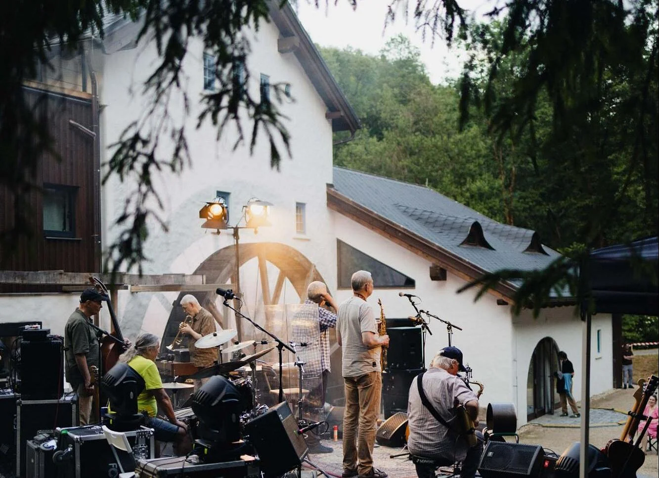 Koncert Bratří Ebenů