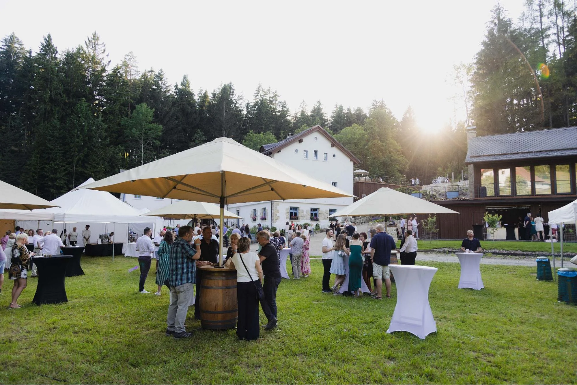 Koncert Bratří Ebenů