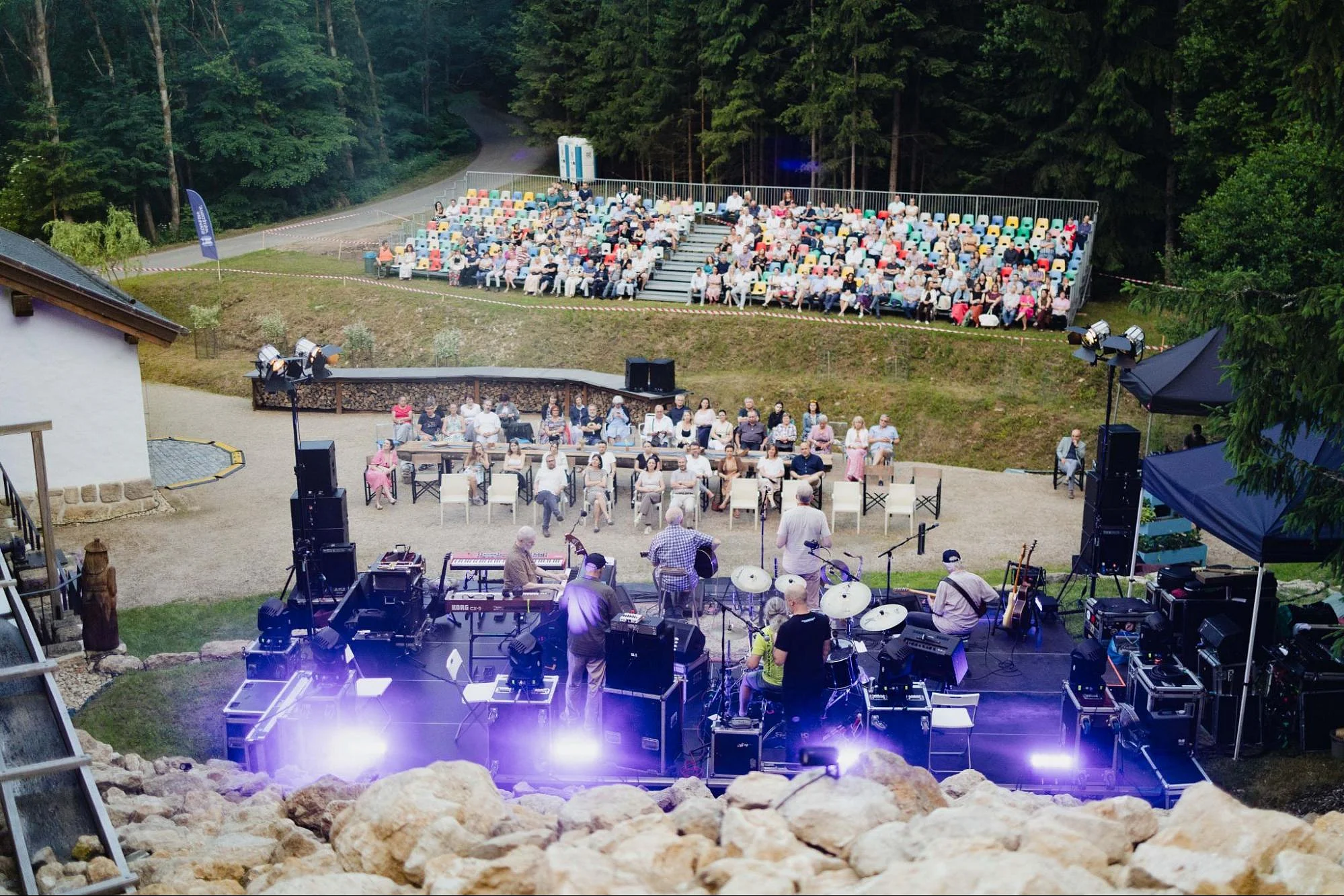 Koncert Bratří Ebenů