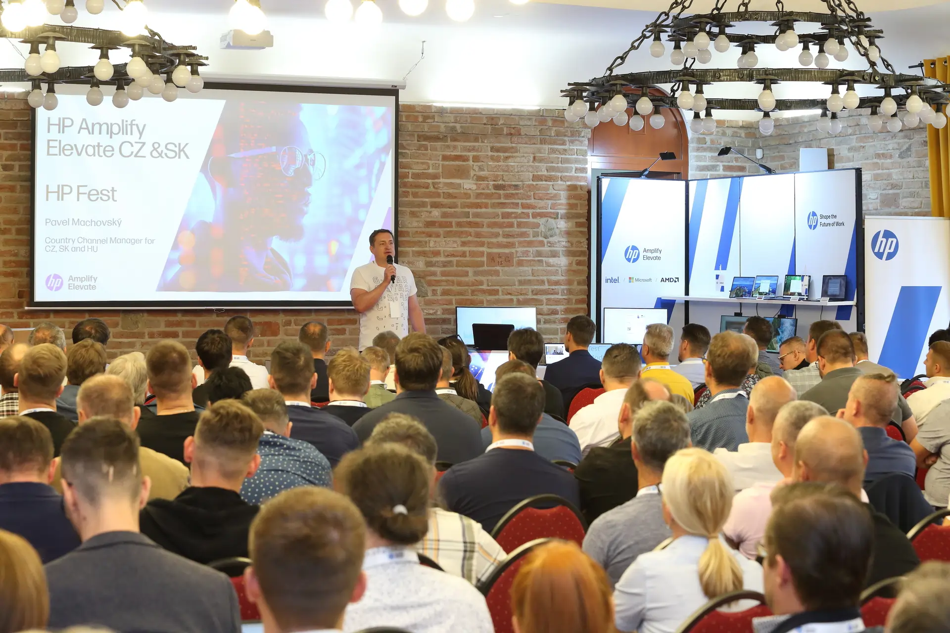 HP Partner roku 2024