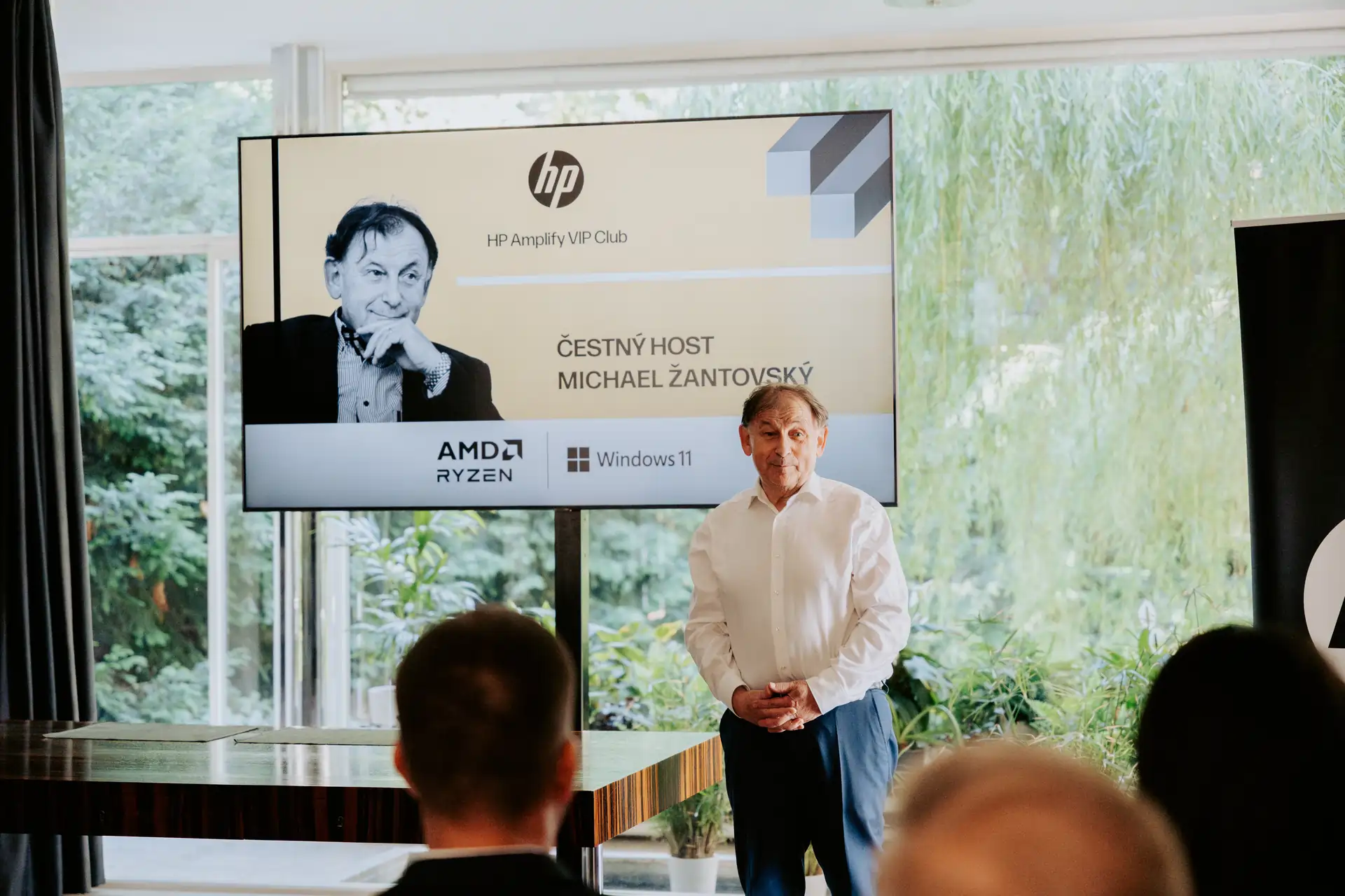 HP Business Club 2024