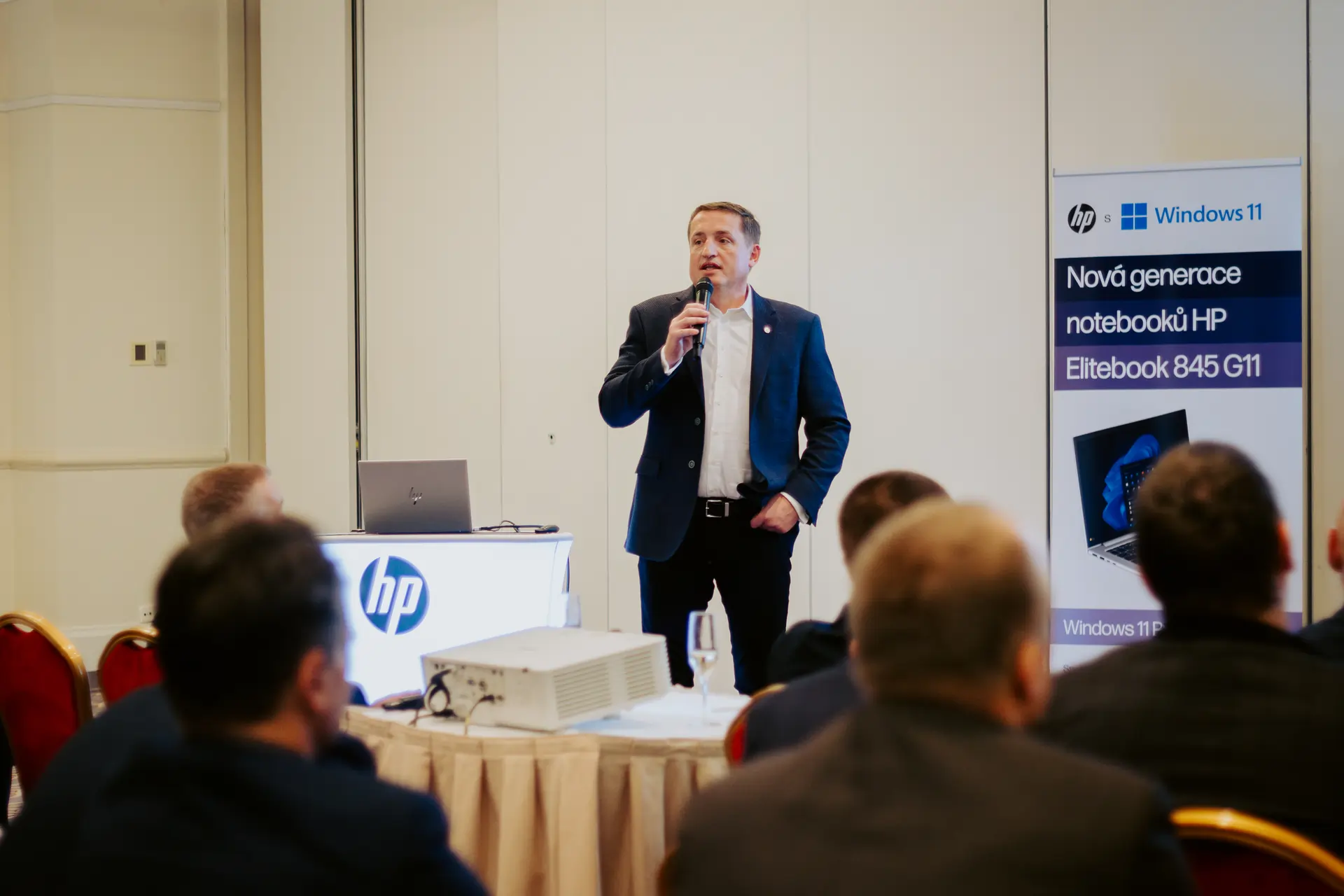 HP Partner roku 2024