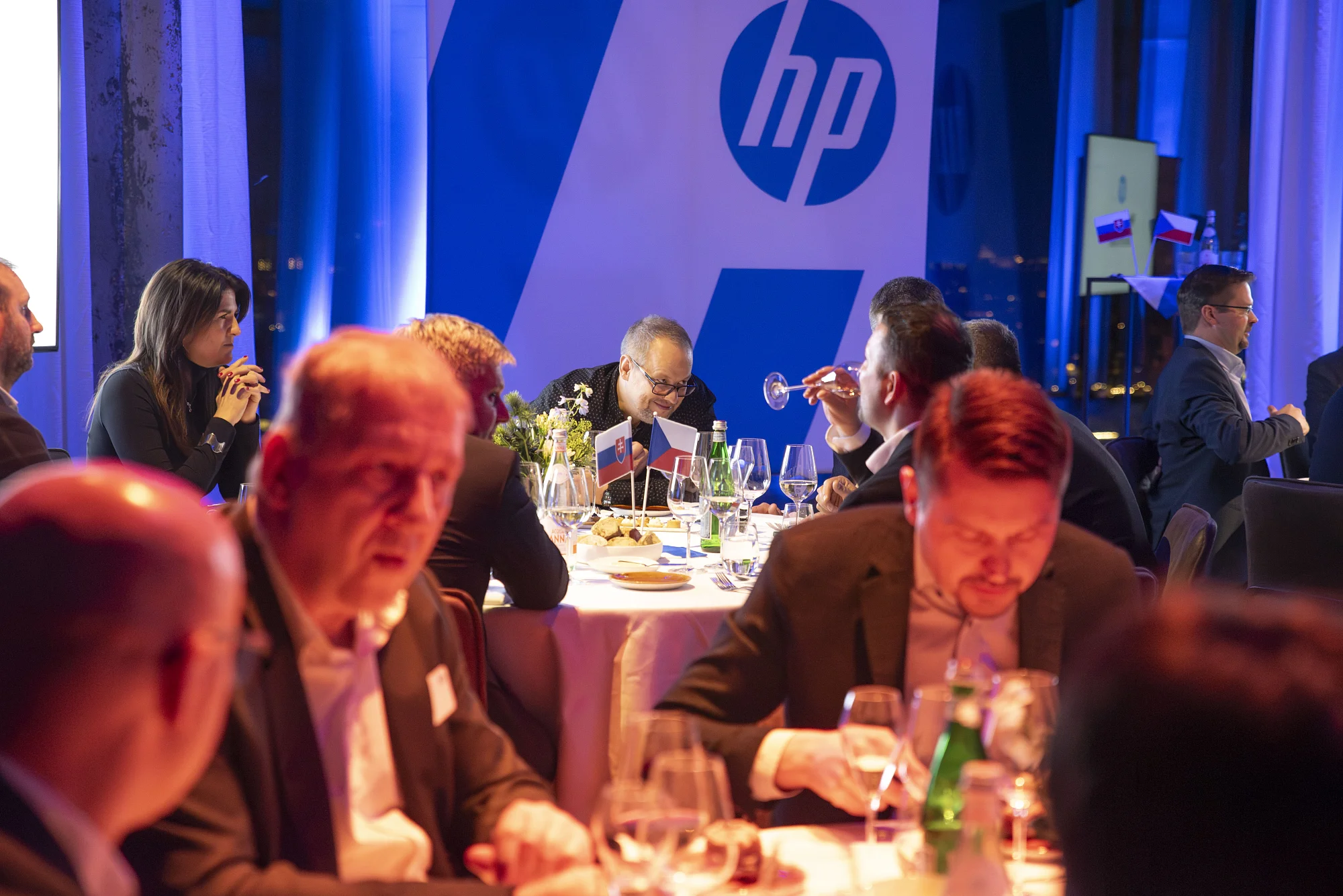 HP Partner roku 2025