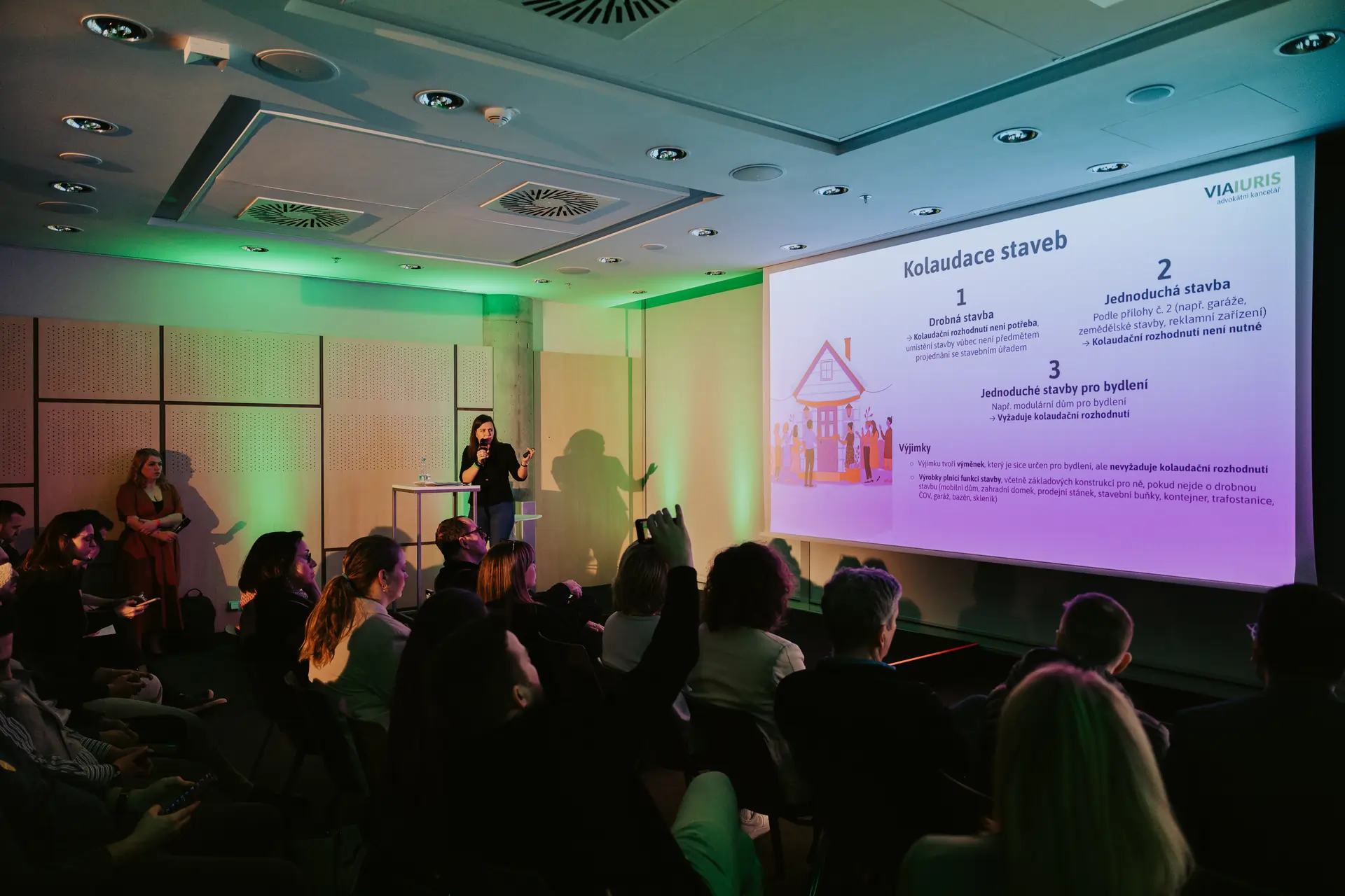 Konference glampingu a malého bydlení 2025