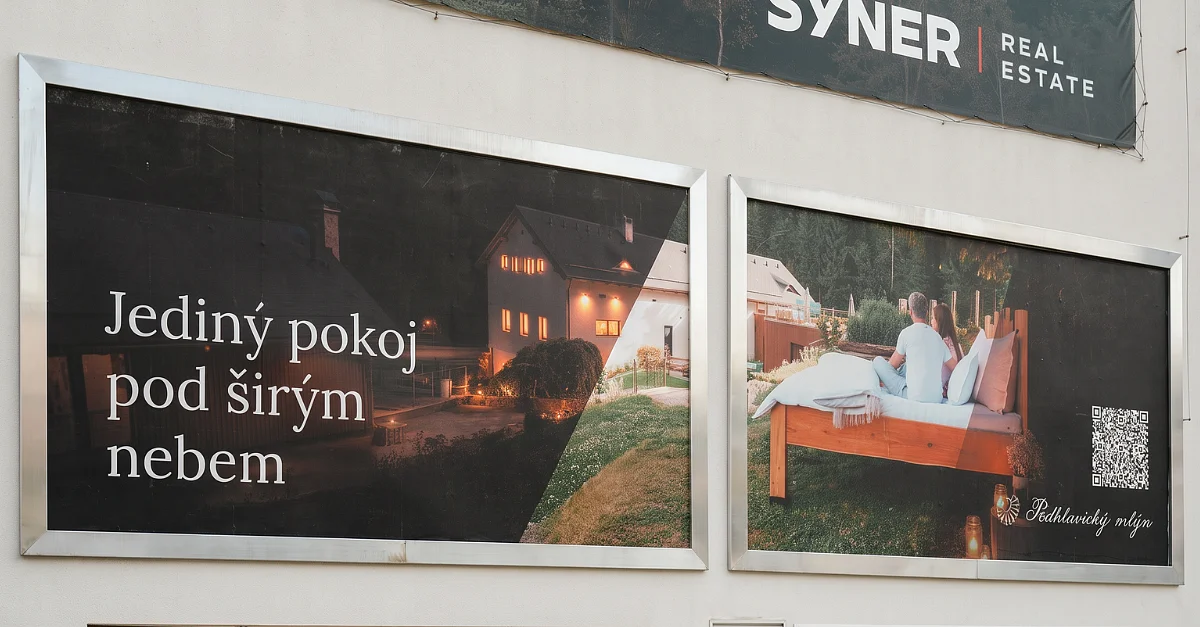 Pokoj Nebe