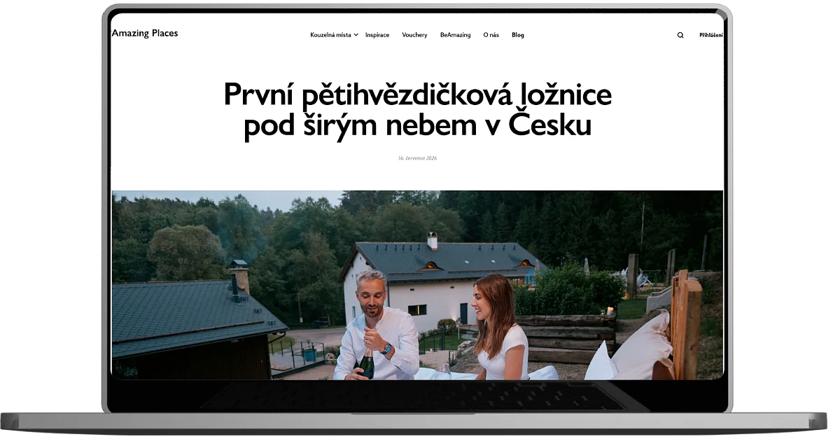 Pokoj Nebe