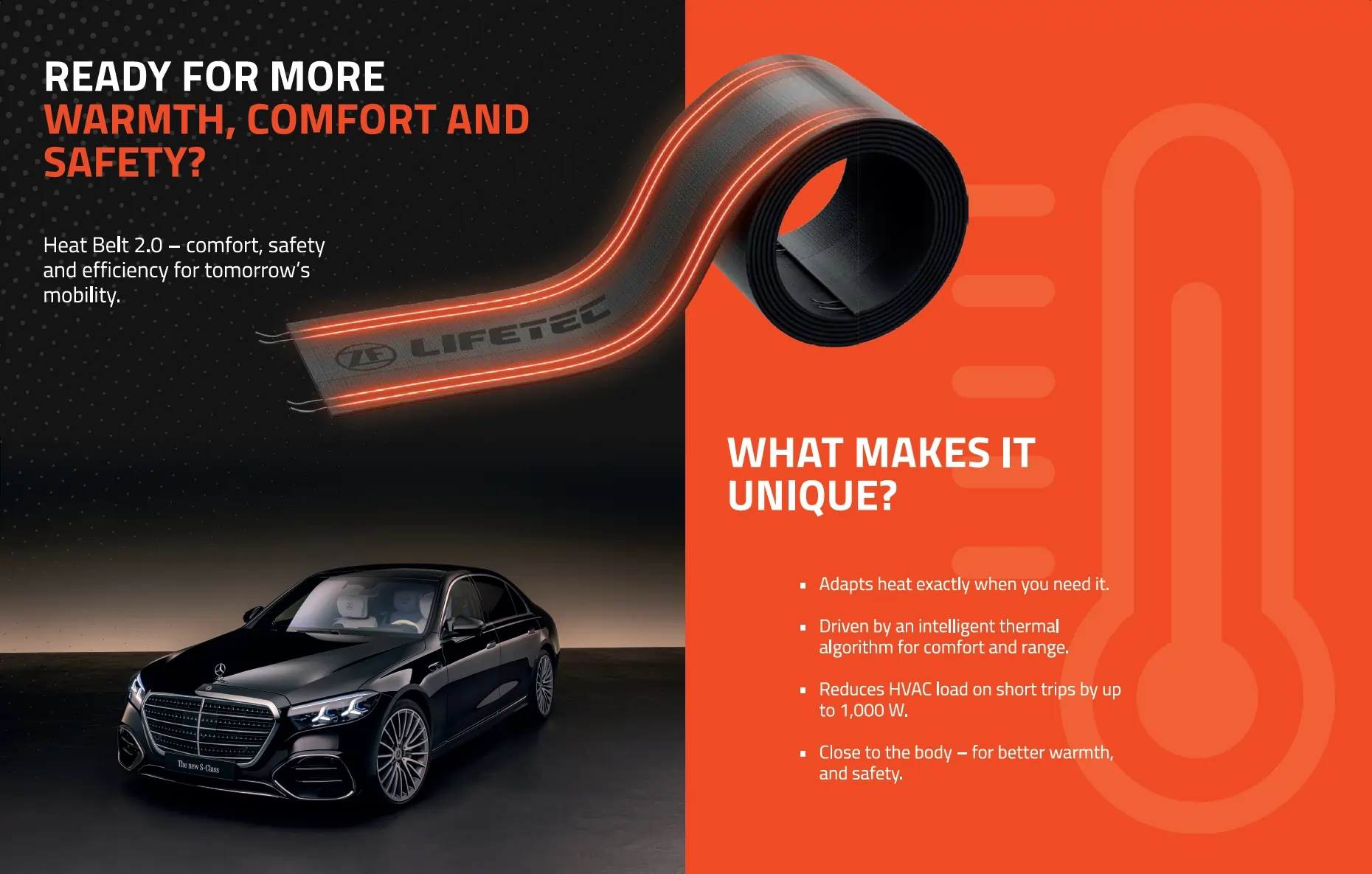 Rebranding společnosti ZF Lifetec